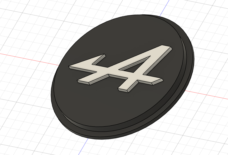 Centre de roue alpine