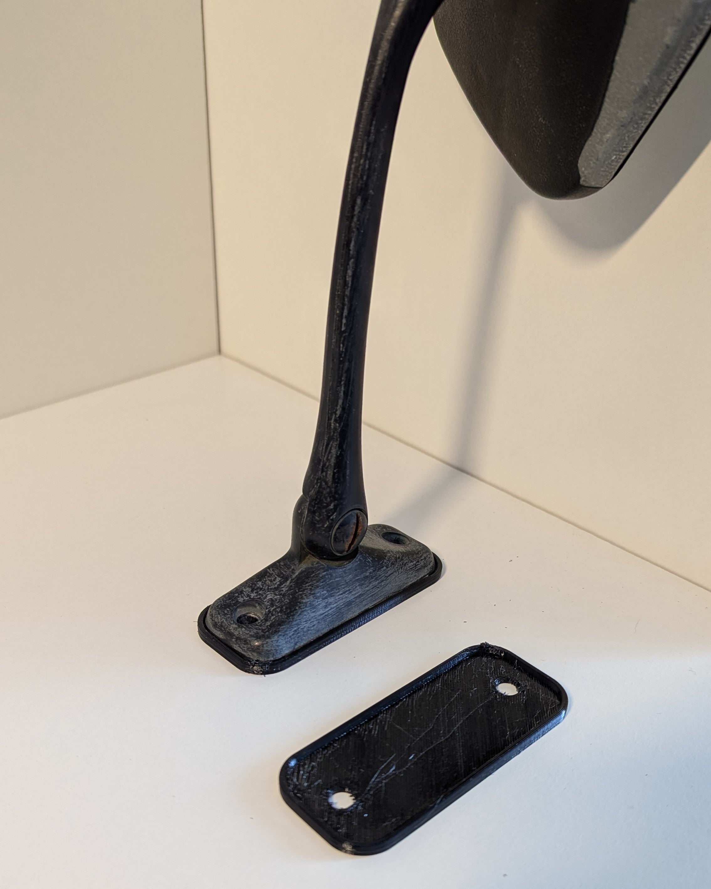 Cales rétroviseurs protection peinture 4L