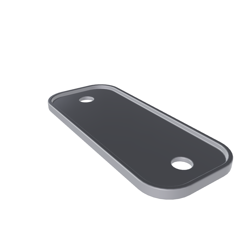 Cales rétroviseurs protection peinture 4L