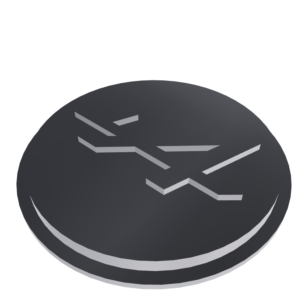 Centre de roue alpine